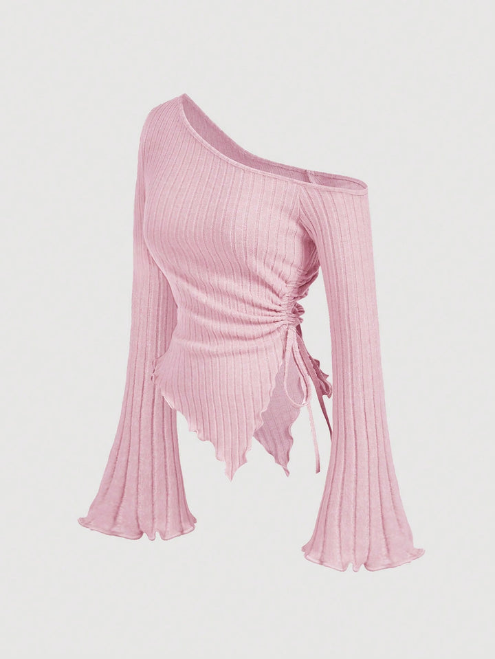 Tricou SHEIN, roz