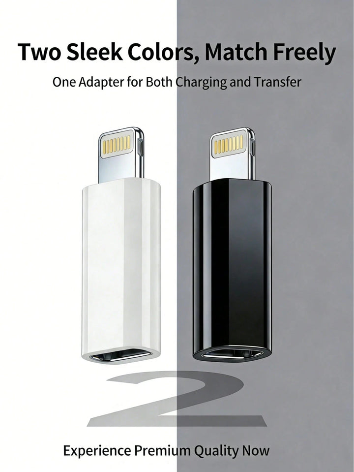 Adaptor USB SHEIN, alb