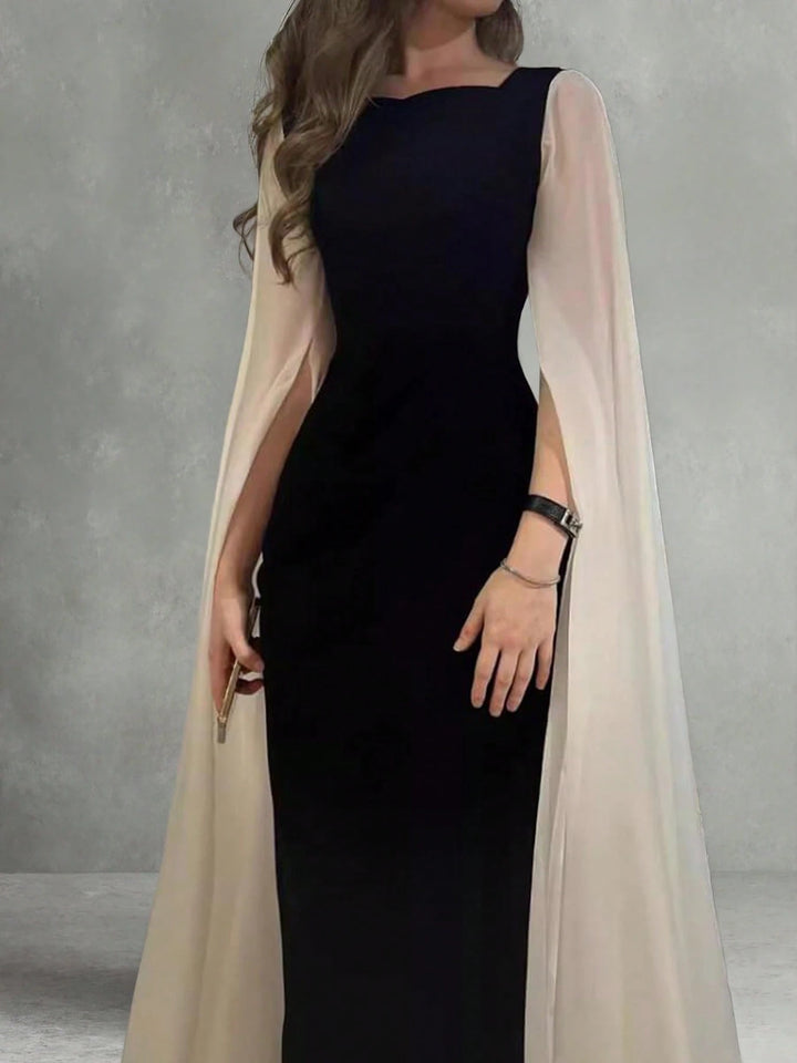 Rochie maxi SHEIN, negru