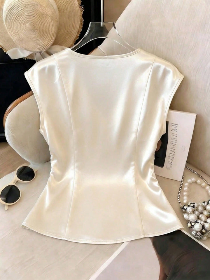 Bluza SHEIN, portocaliu