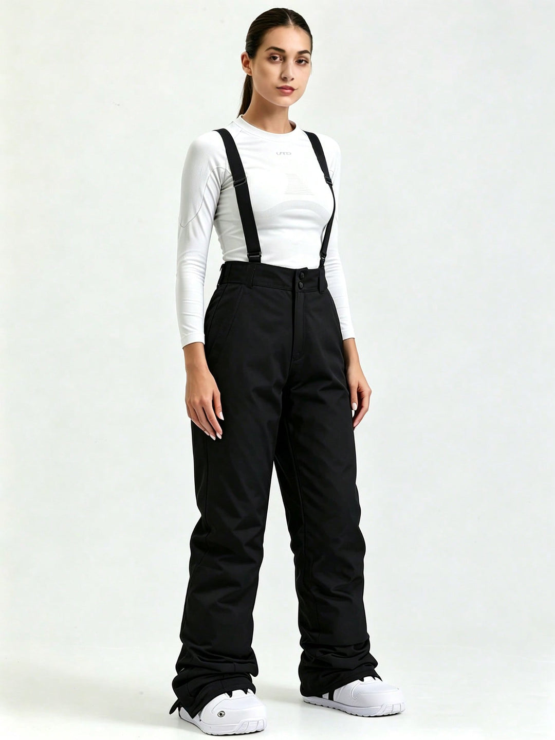Pantaloni de zăpadă SHEIN