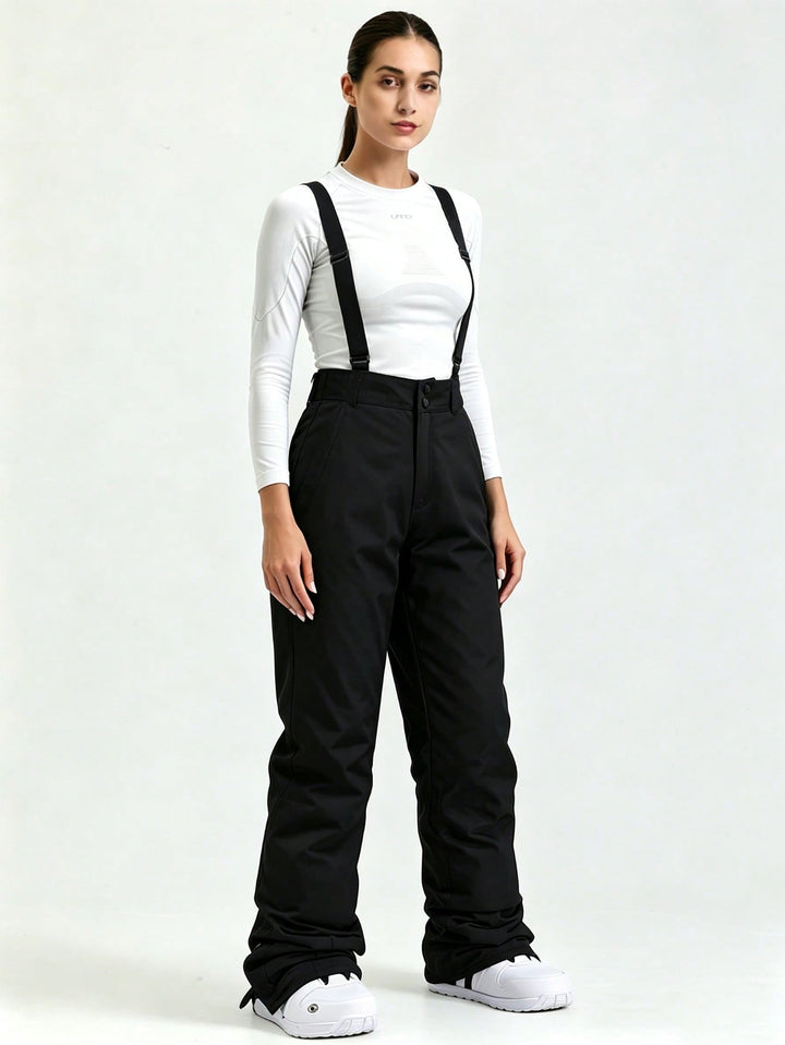 Pantaloni de zăpadă SHEIN