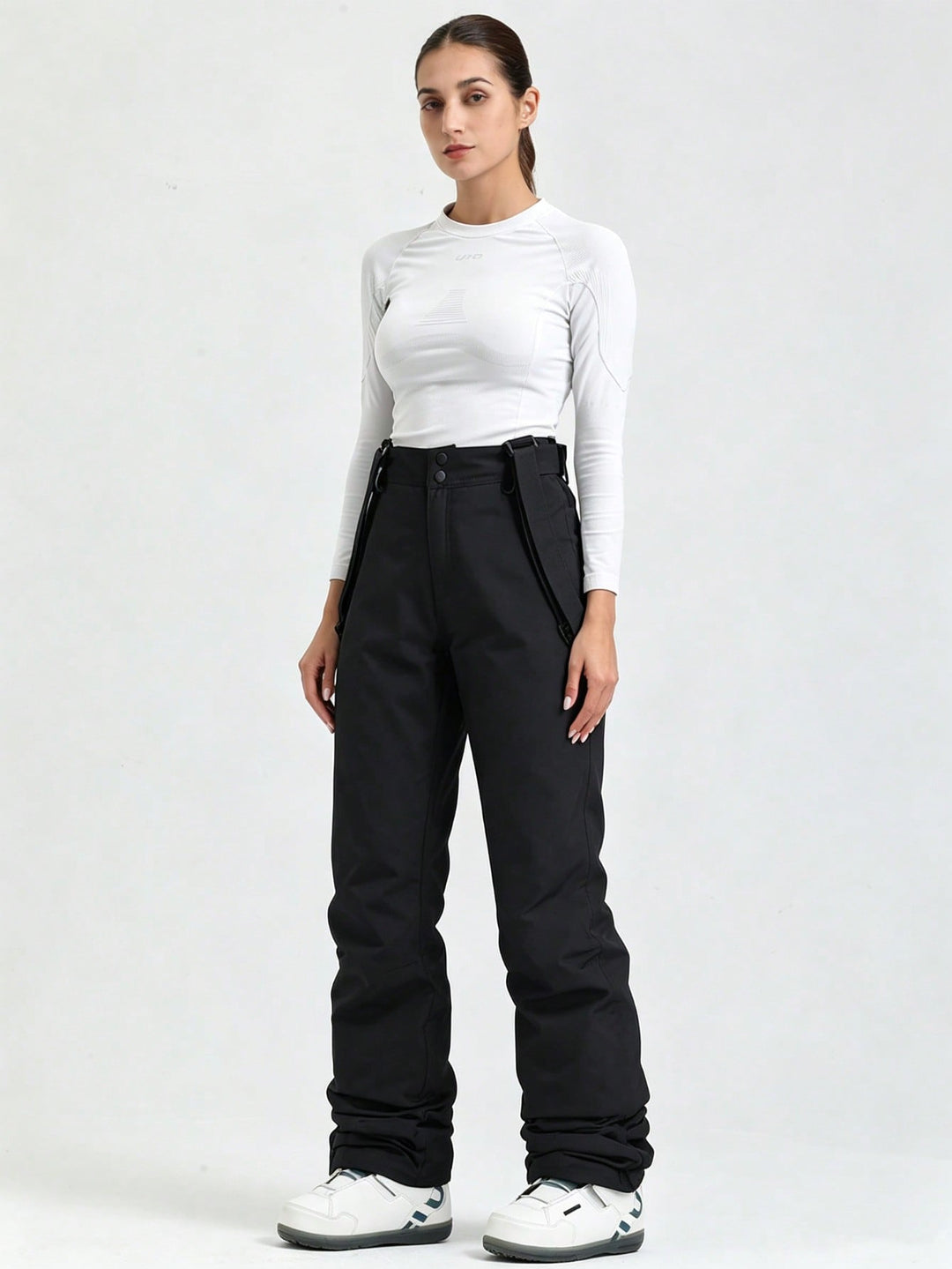 Pantaloni de zăpadă SHEIN
