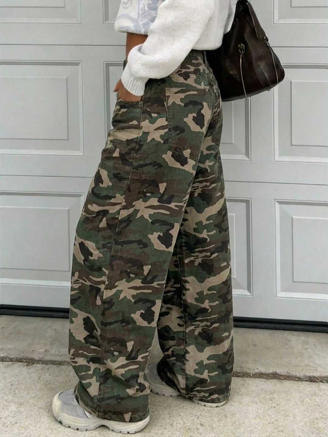 Jeans SHEIN, mix culori