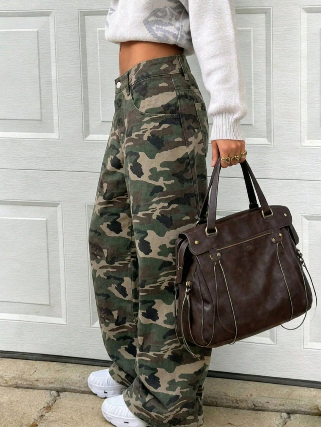 Jeans SHEIN, mix culori