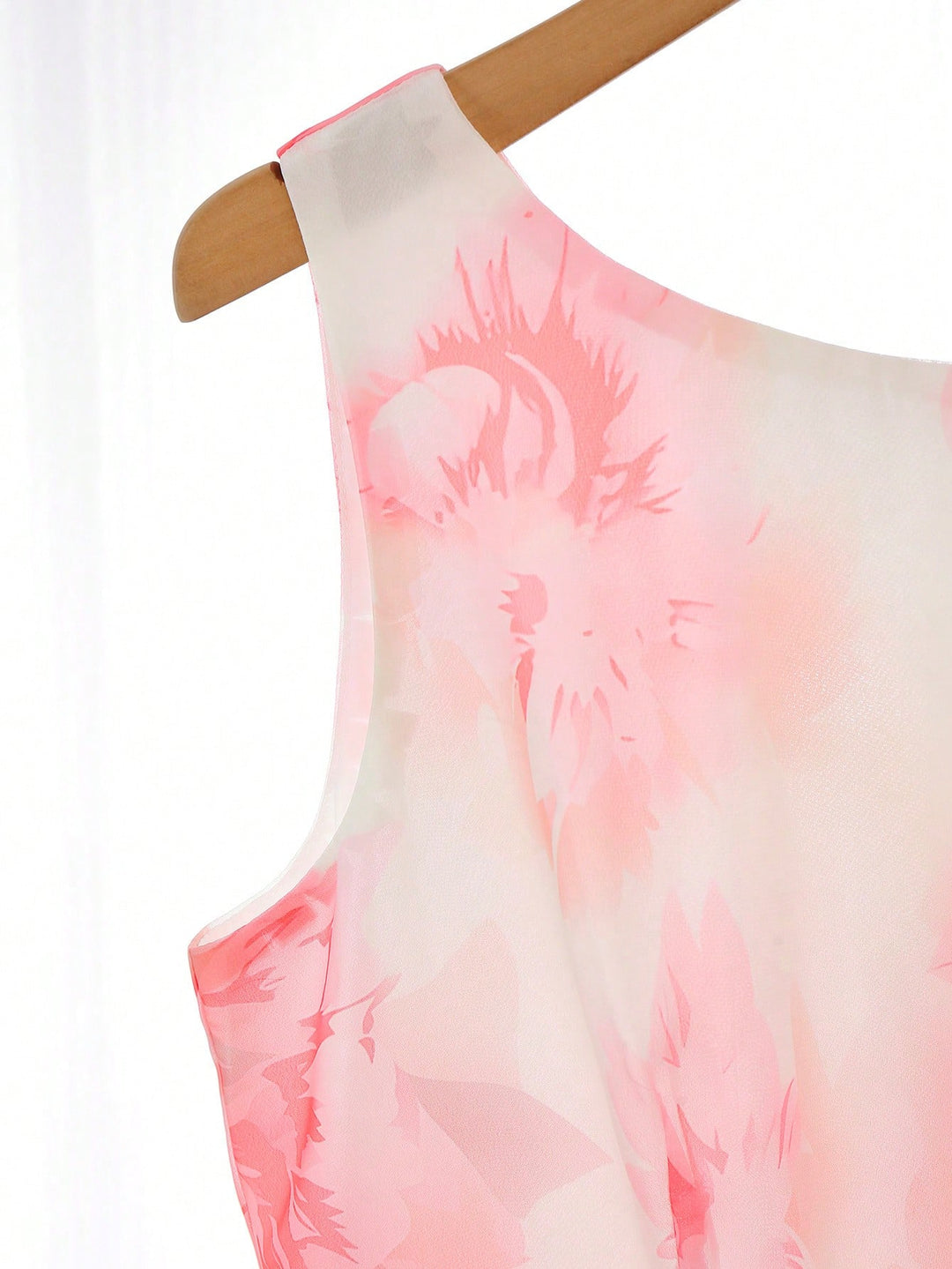 Rochie midi SHEIN, roz