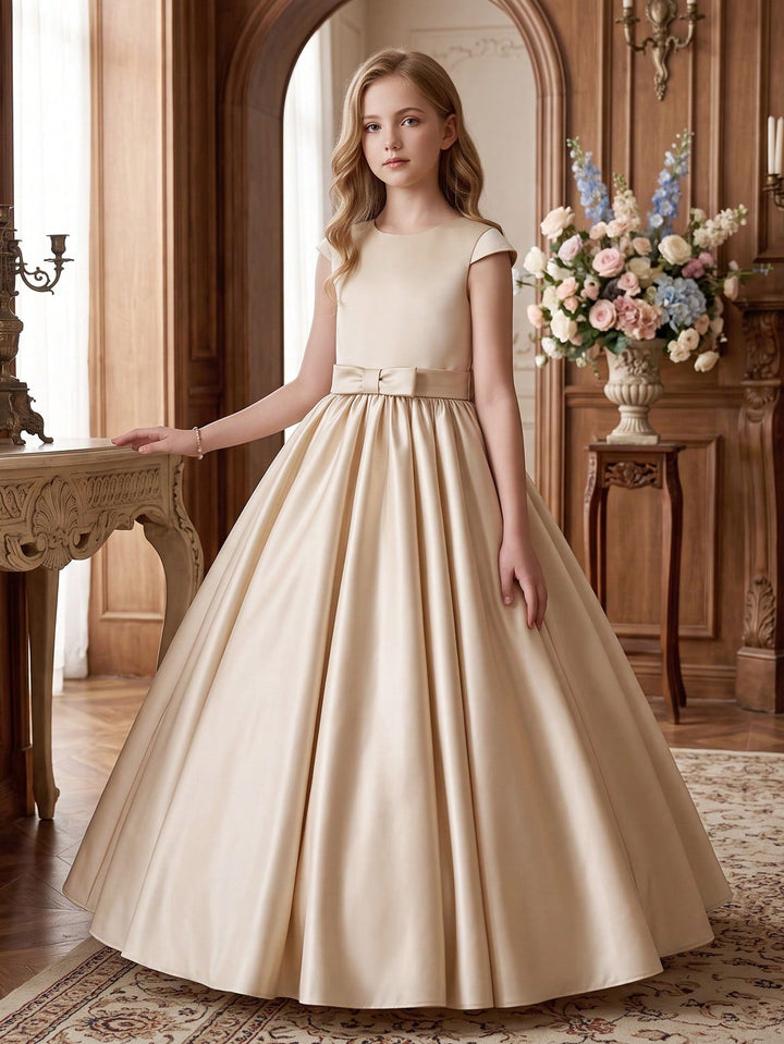 Rochie SHEIN, crem