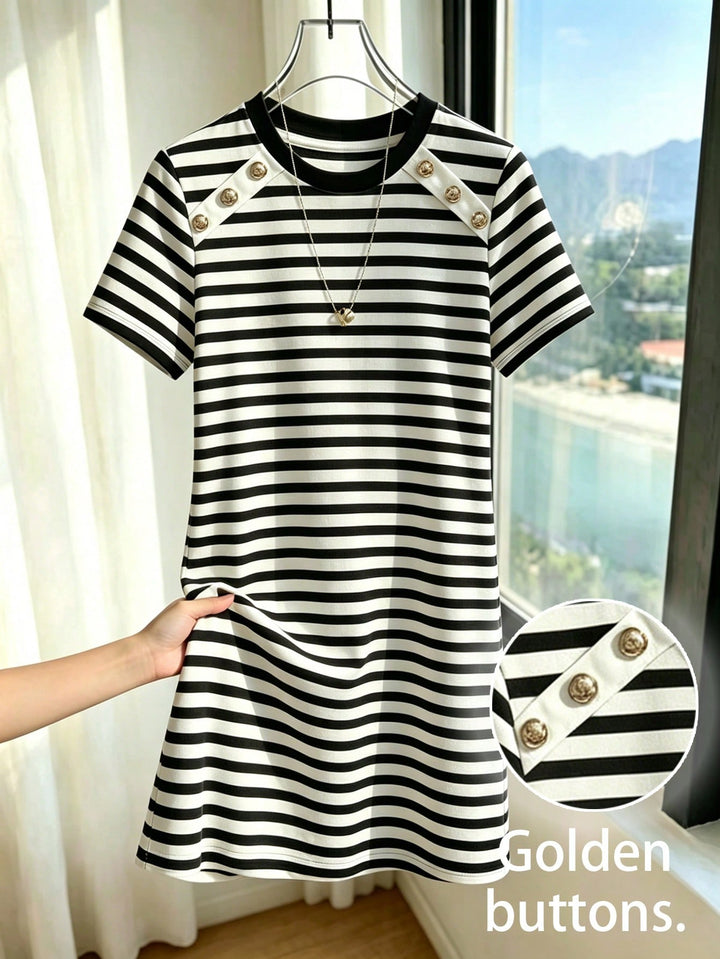 Rochie scurtă SHEIN, negru