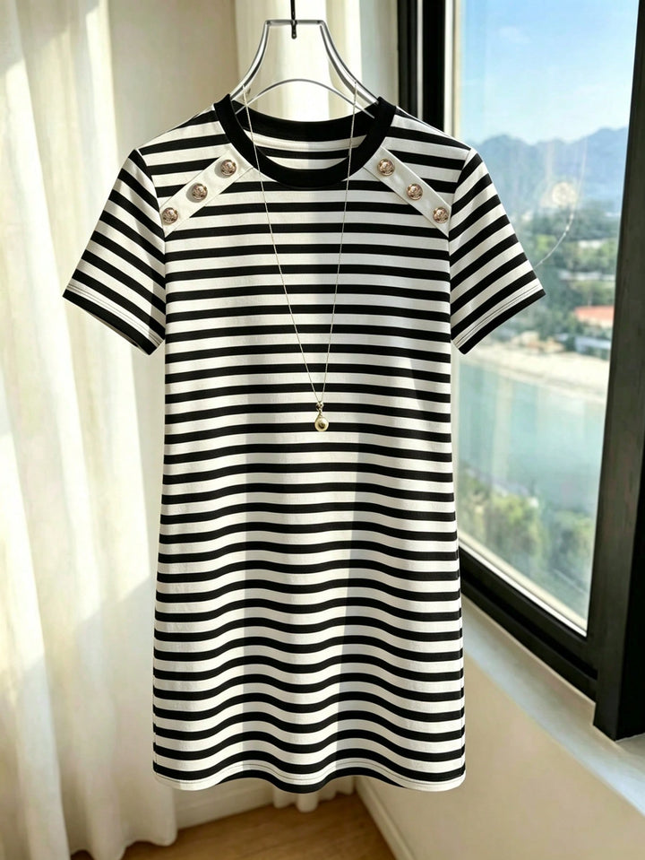 Rochie scurtă SHEIN, negru