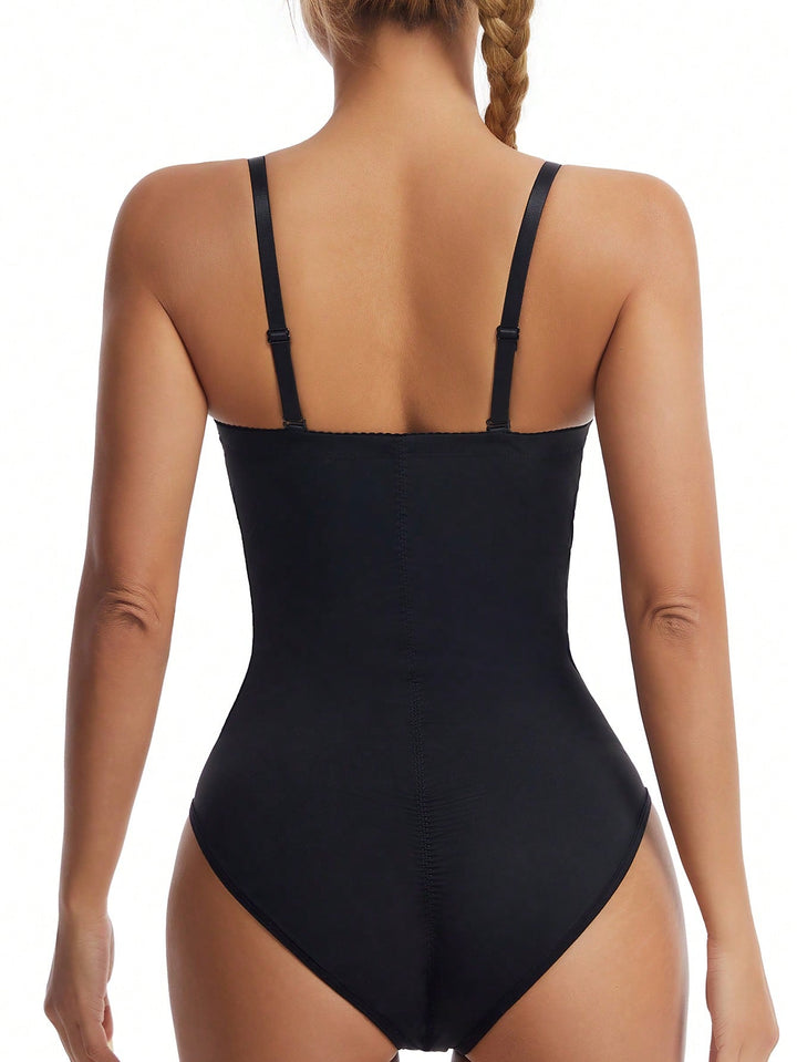 Body modelator SHEIN, negru
