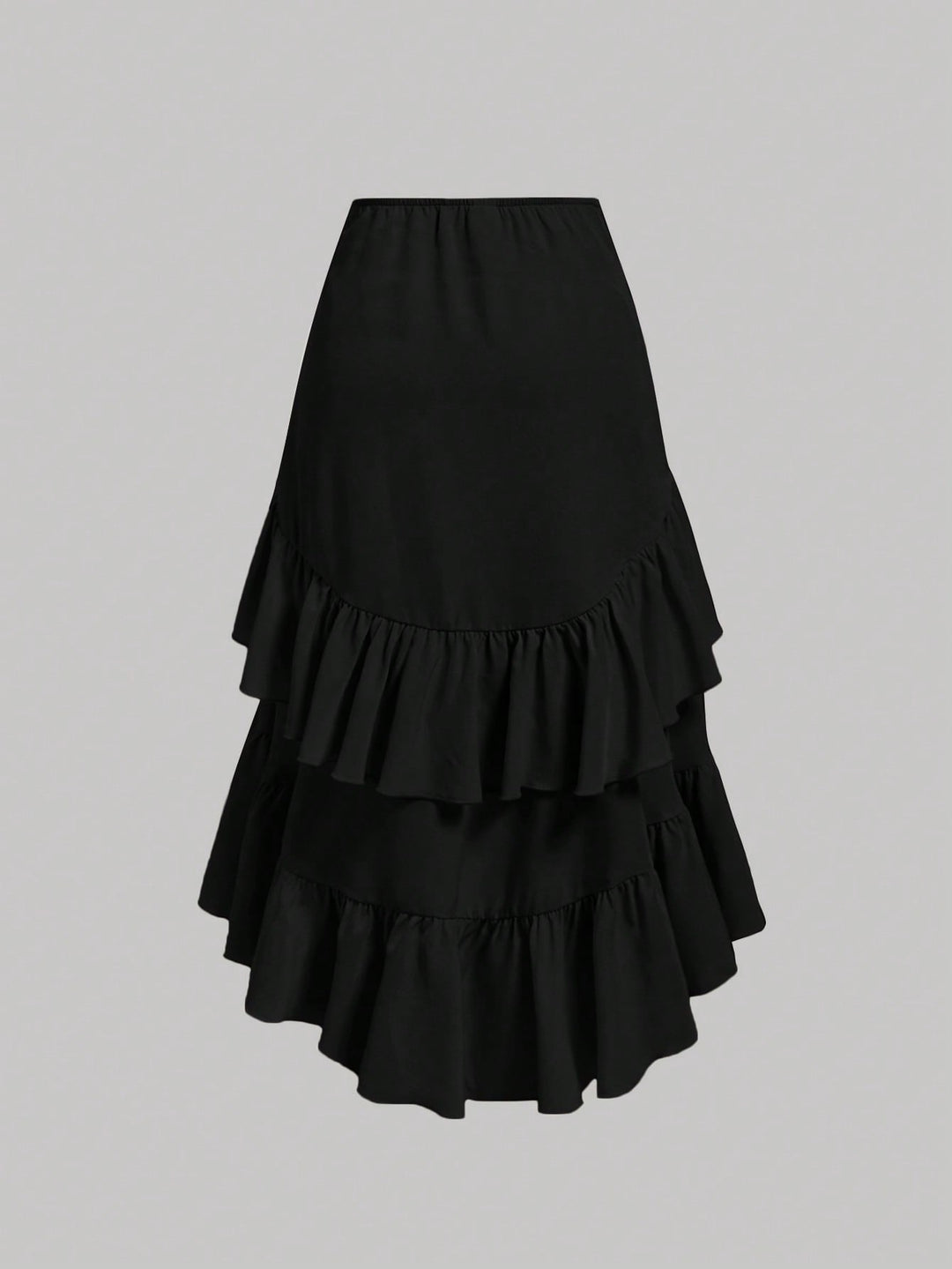 Fustă SHEIN, negru