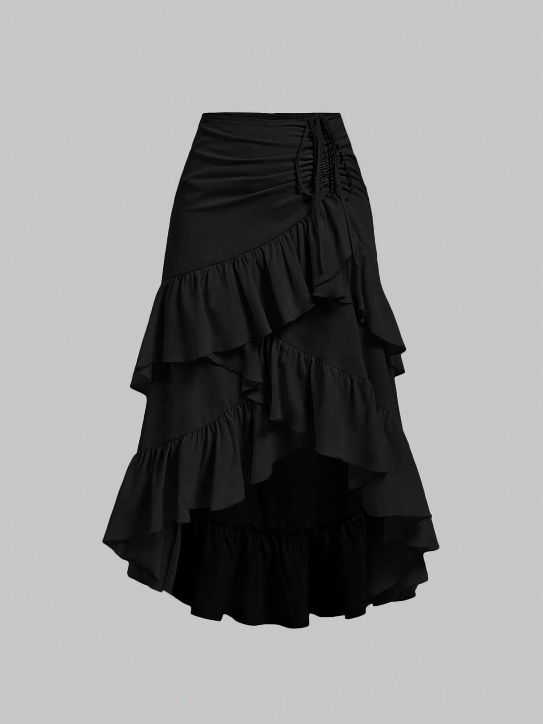 Fustă SHEIN, negru