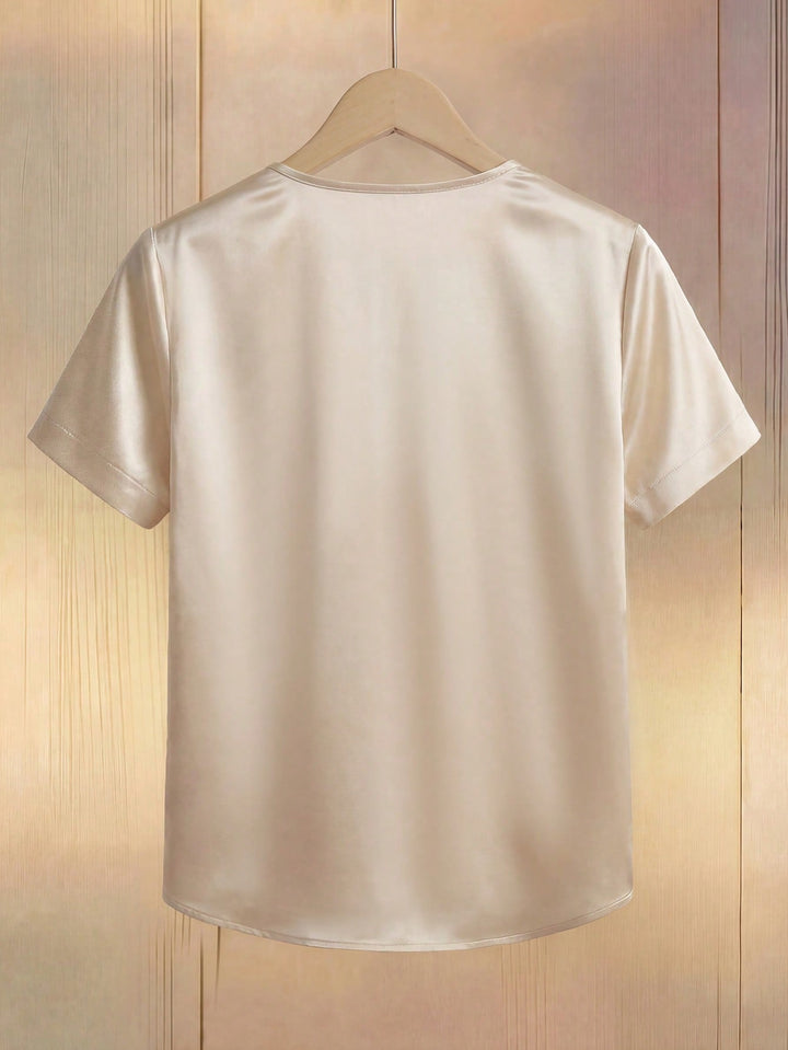 Bluza SHEIN, auriu