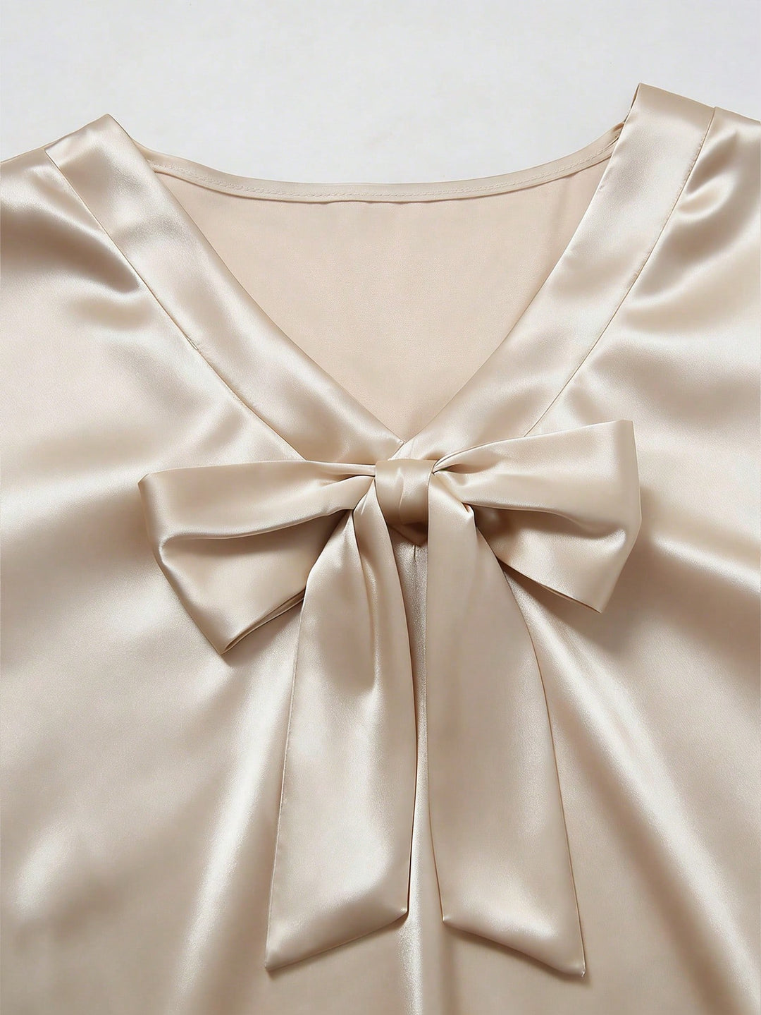 Bluza SHEIN, auriu