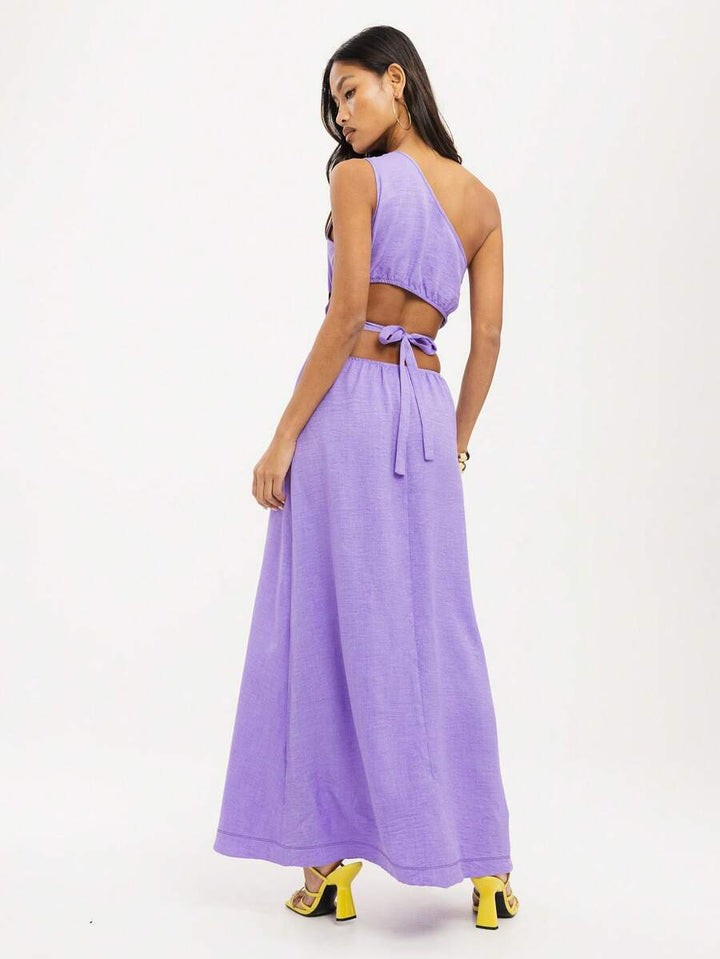 Rochie maxi SHEIN, mov