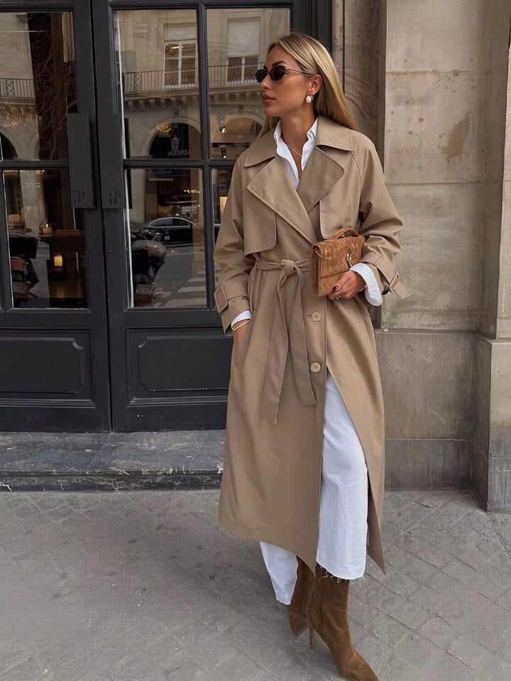 Trench SHEIN