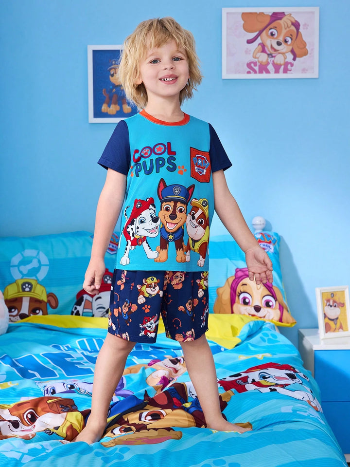 Compleu pijamale SHEIN, mix culori
