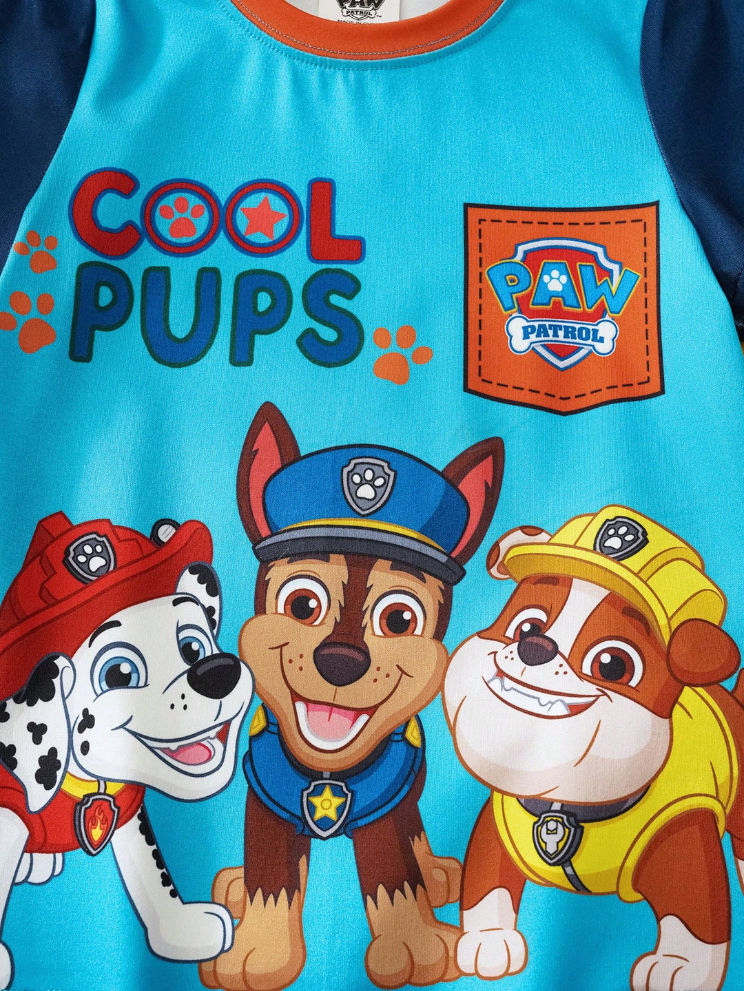 Compleu pijamale SHEIN, mix culori