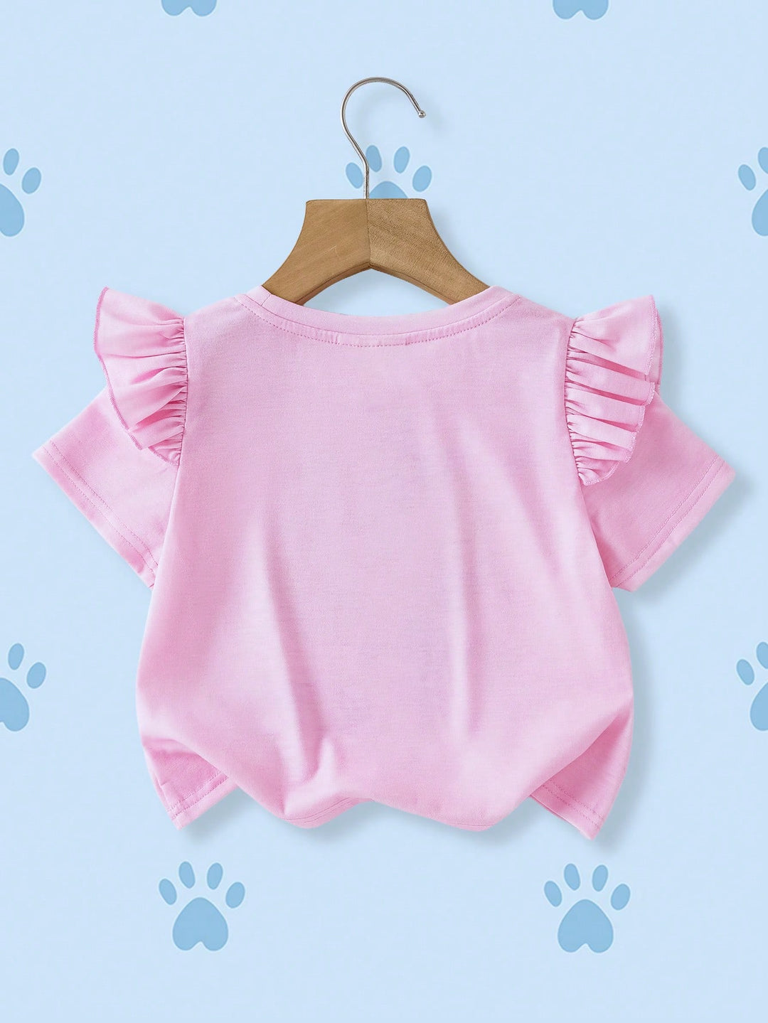 Tricou SHEIN, roz