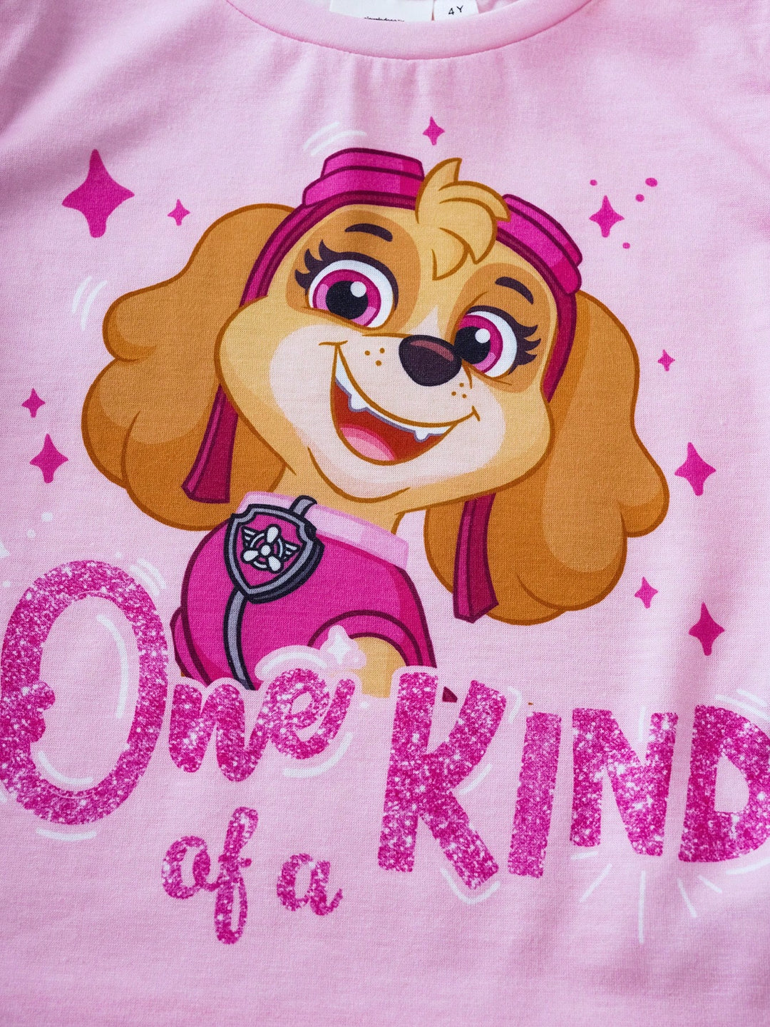 Tricou SHEIN, roz