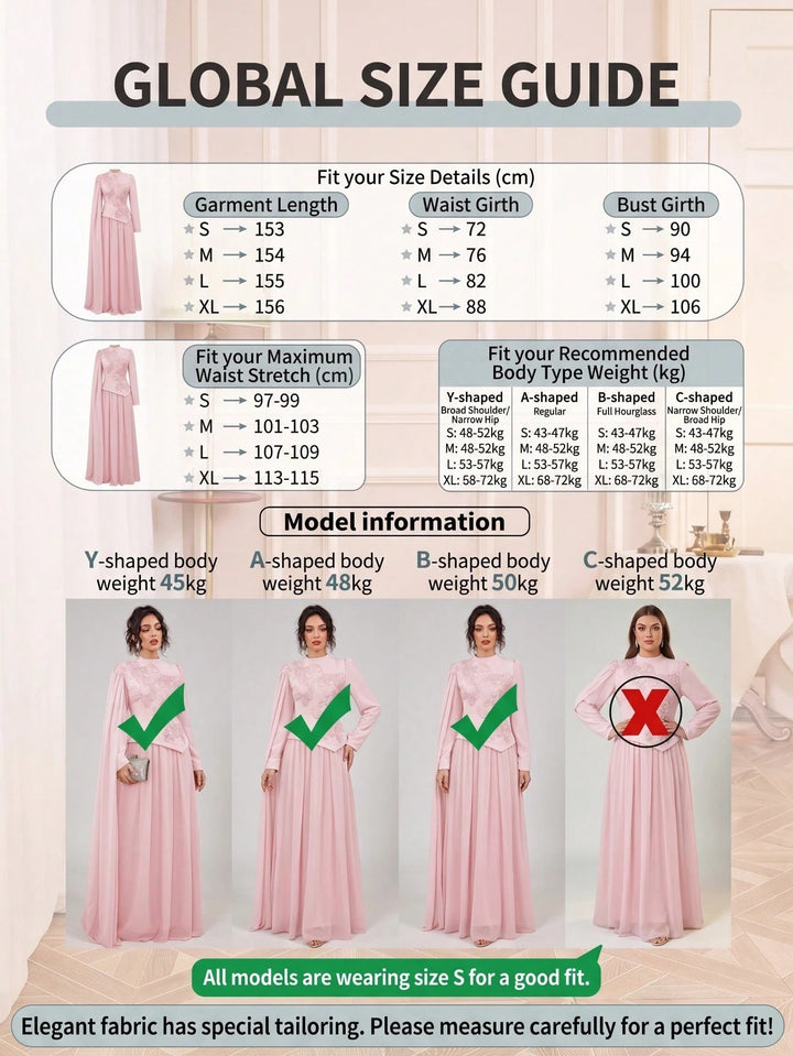 Rochie de ocazie SHEIN, roz
