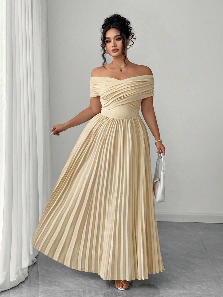 Rochie SHEIN, kaki