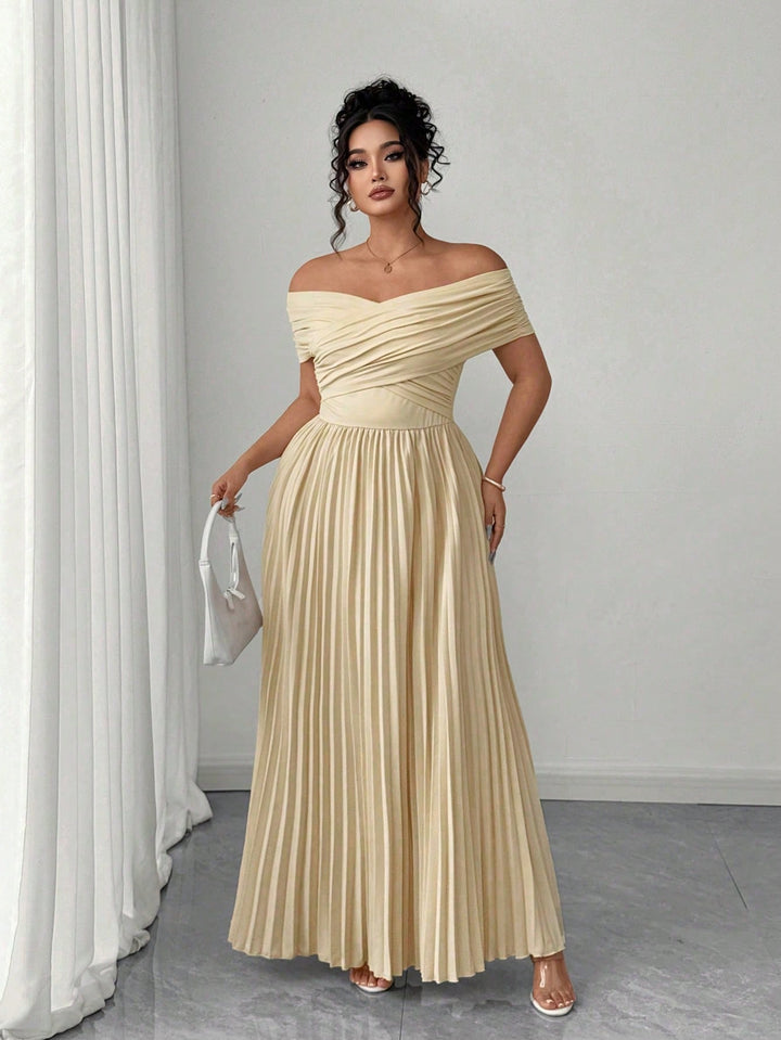 Rochie SHEIN, kaki