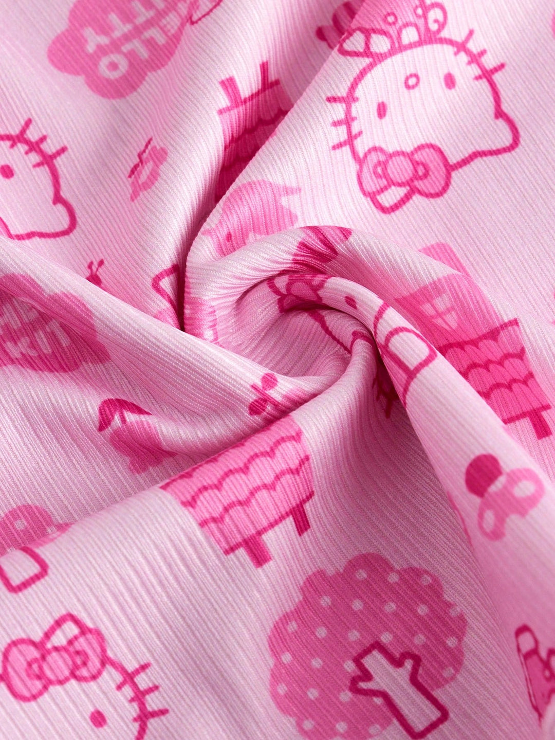 Pijama SHEIN, roz