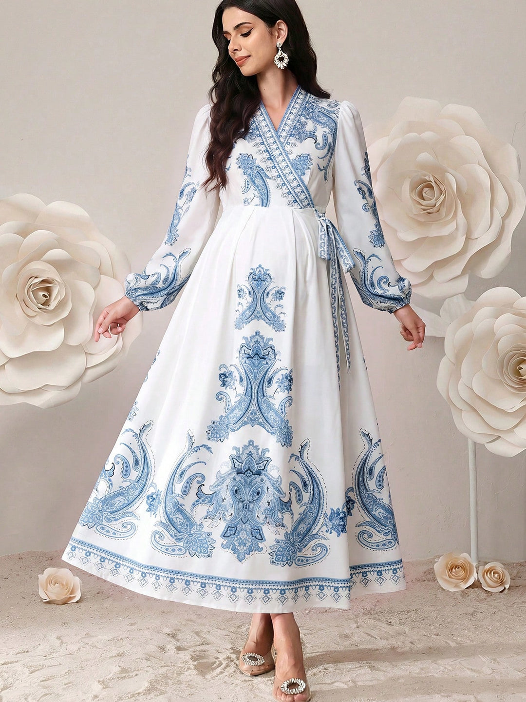 Rochie SHEIN, albastru