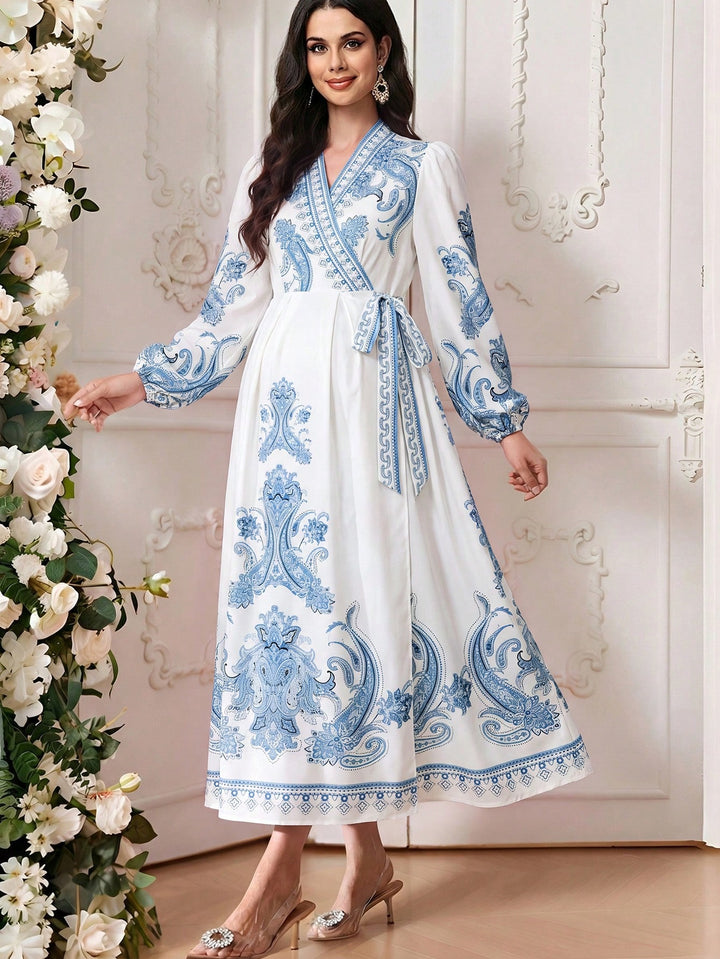 Rochie SHEIN, albastru