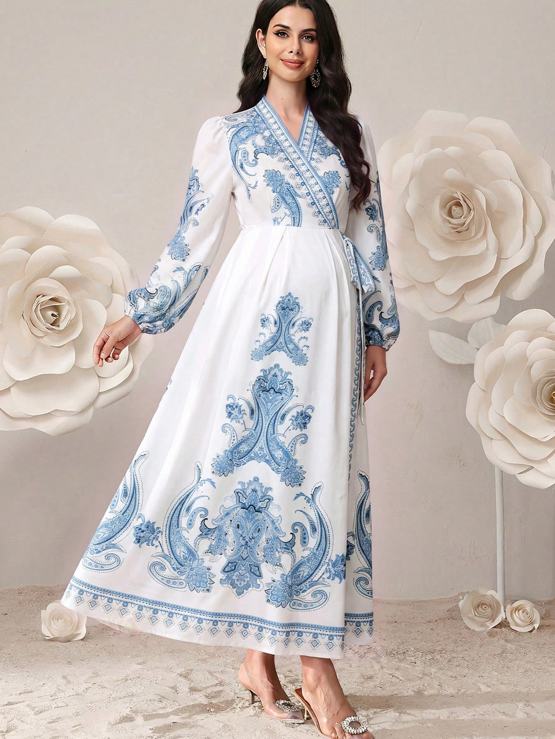 Rochie SHEIN, albastru