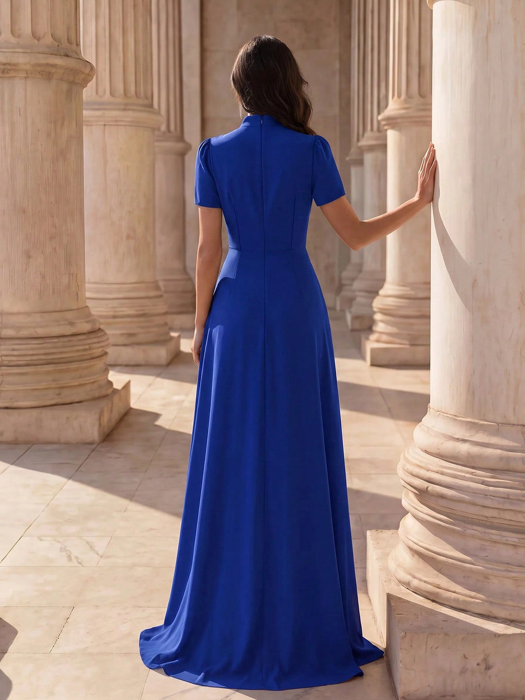 Rochie SHEIN, albastru