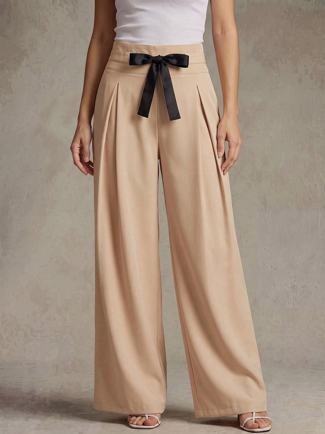 Pantaloni SHEIN, kaki