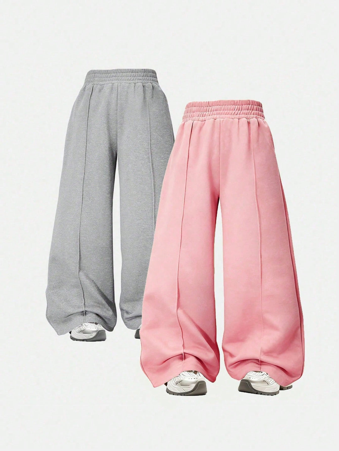 Pantaloni SHEIN, mix culori