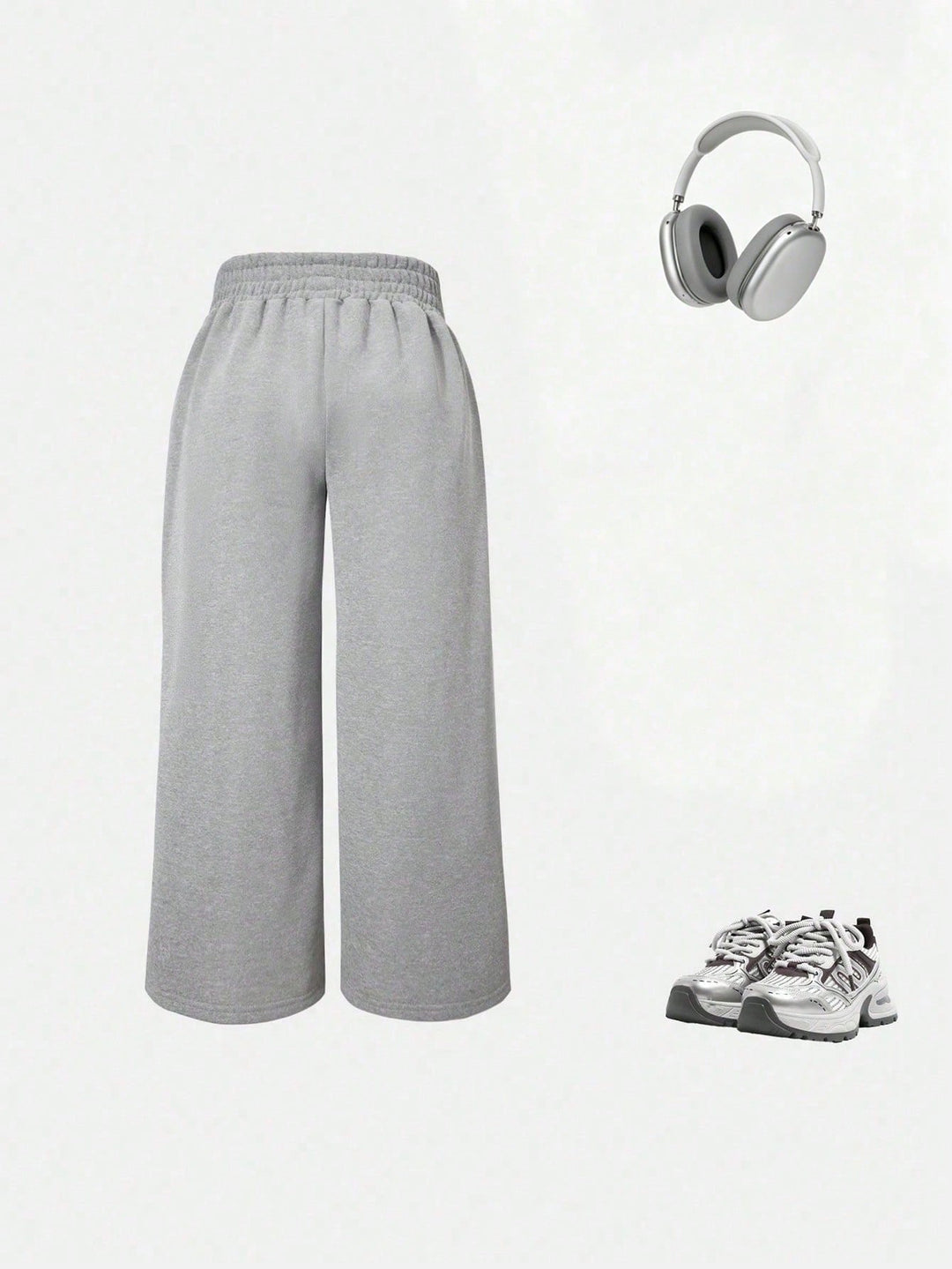 Pantaloni SHEIN, mix culori