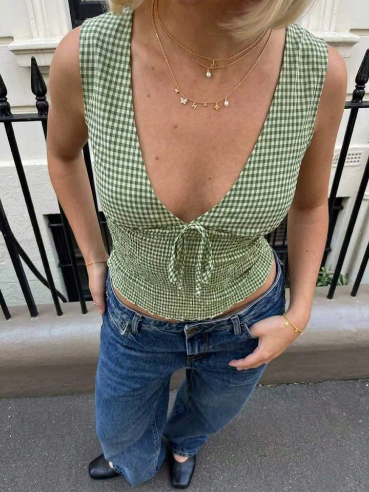 Top SHEIN, mix culori
