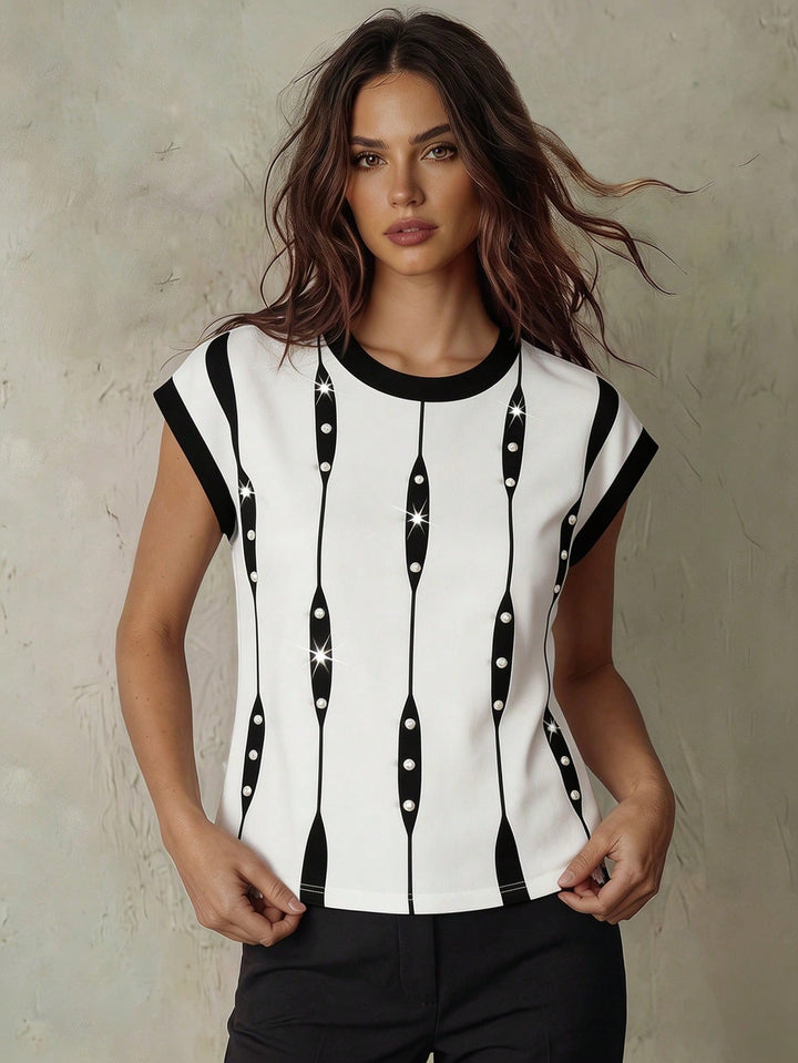 Tricou SHEIN, mix culori