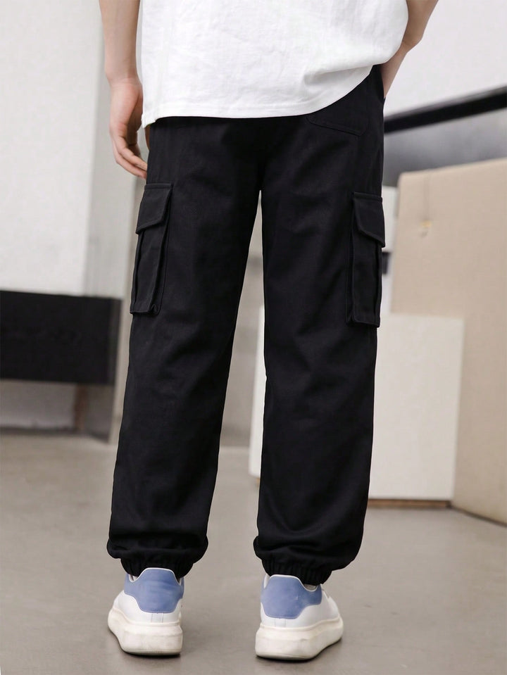 Set pantaloni SHEIN, negru