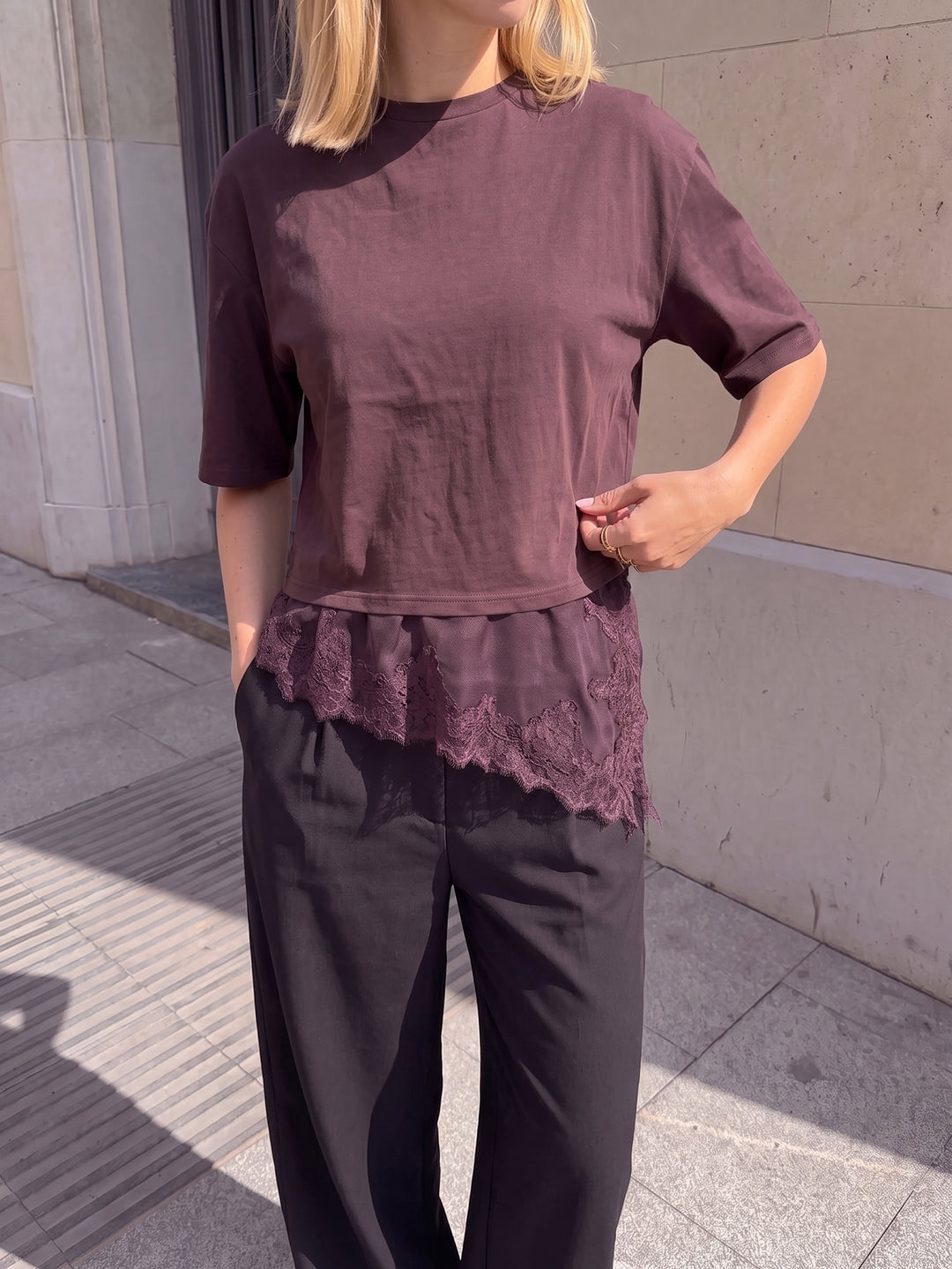 Top SHEIN, maro