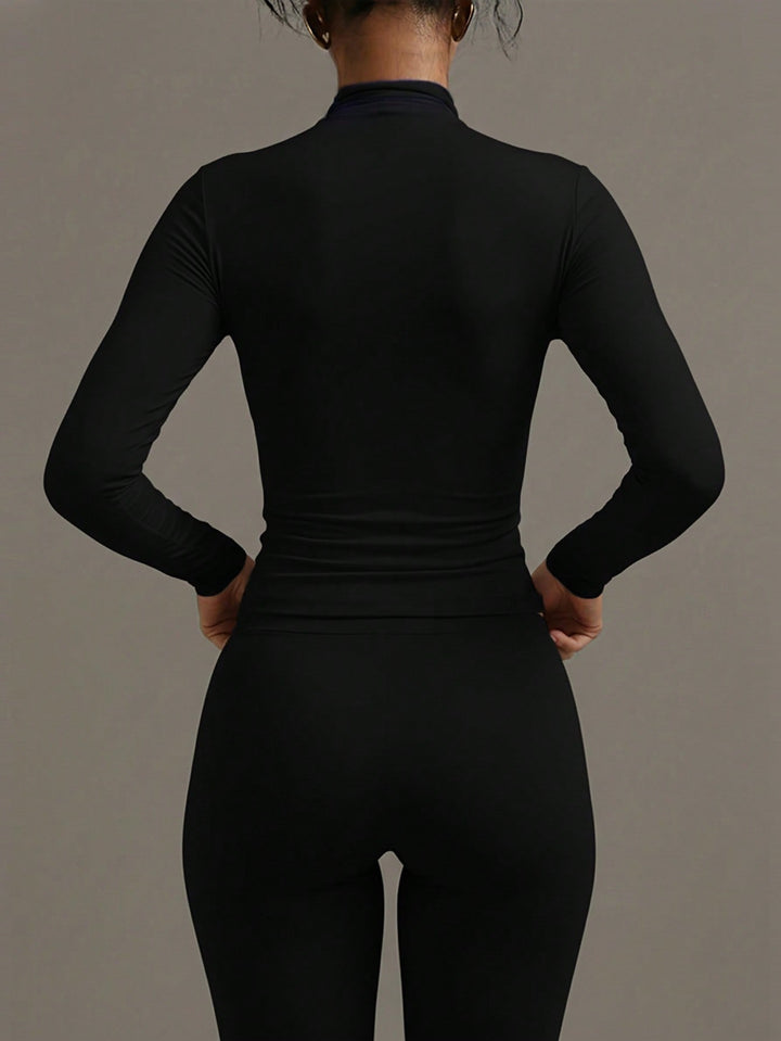 Tricou SHEIN, negru