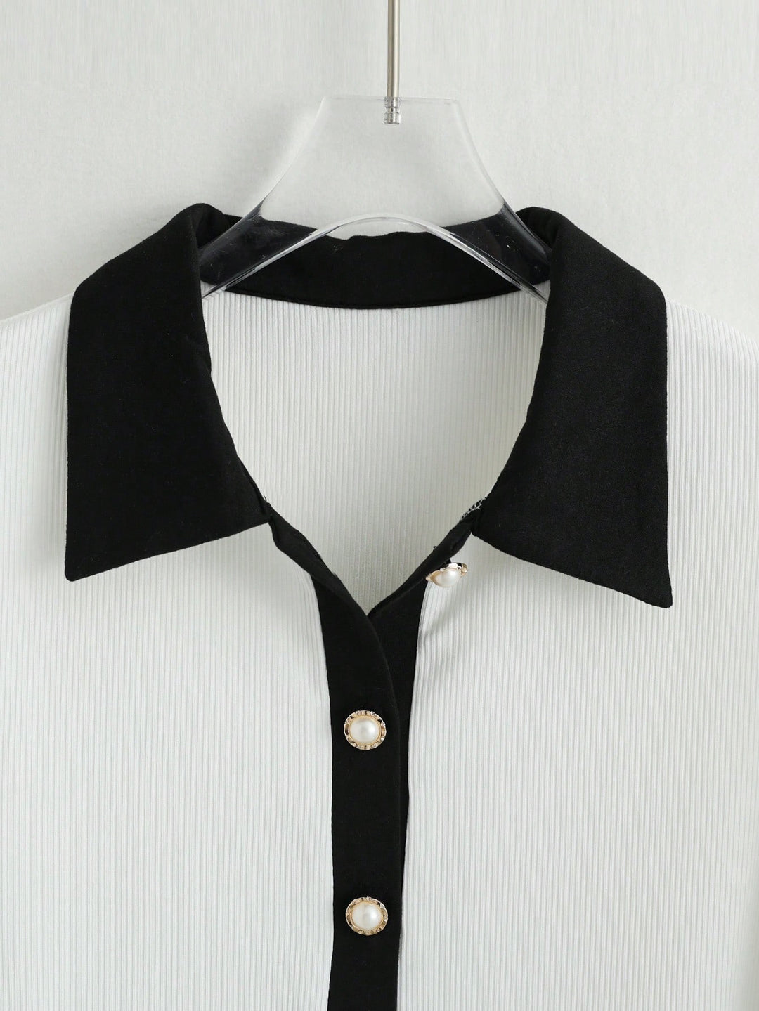 Tricou SHEIN, alb
