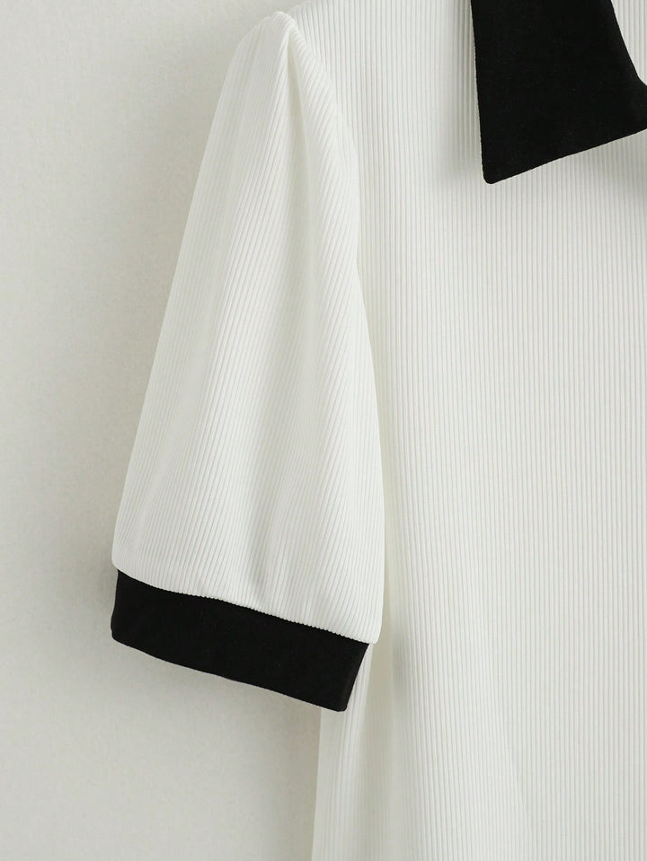 Tricou SHEIN, alb