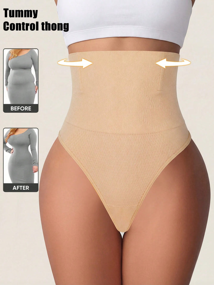 Lenjerie modelatoare SHEIN, portocaliu