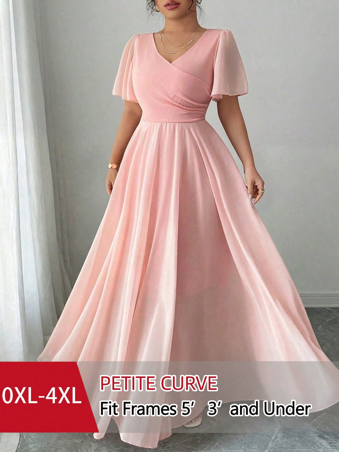 Rochie SHEIN, roz