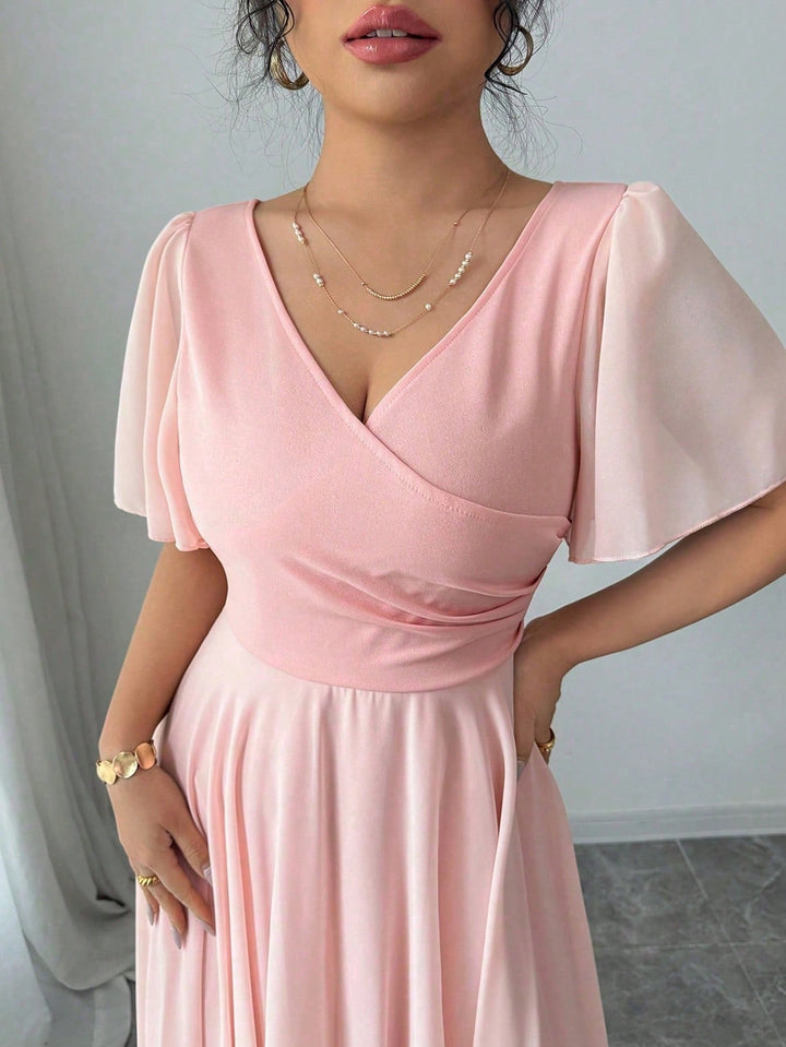 Rochie SHEIN, roz