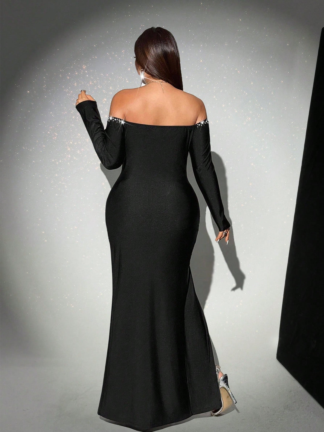 Rochie SHEIN, negru