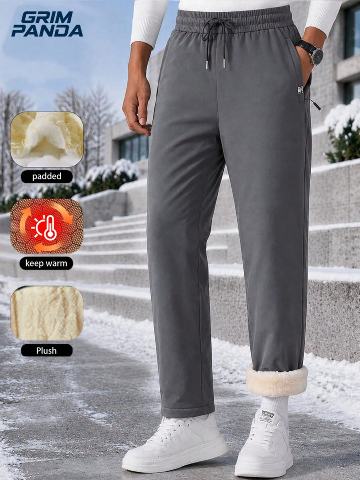 Pantaloni SHEIN, gri