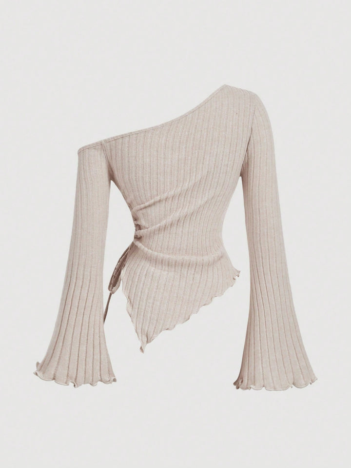 Tricou SHEIN, portocaliu