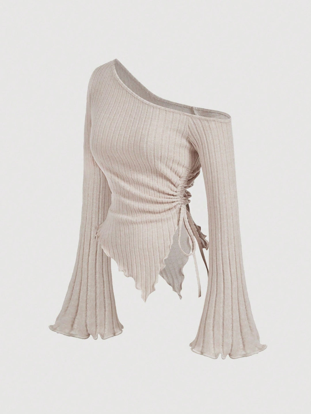 Tricou SHEIN, portocaliu