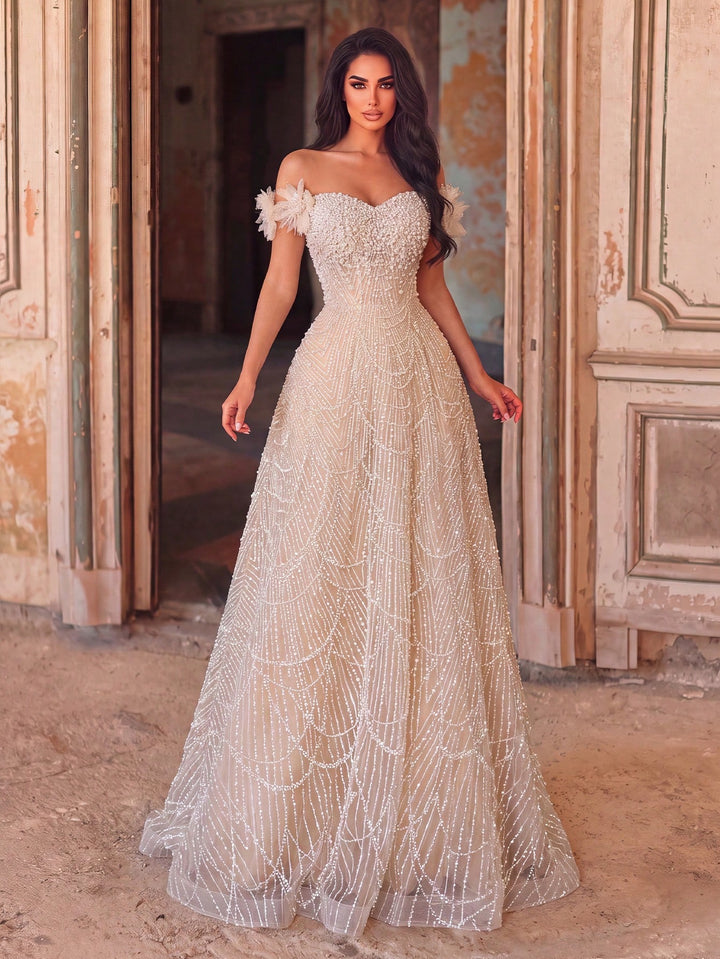 Rochie SHEIN, auriu